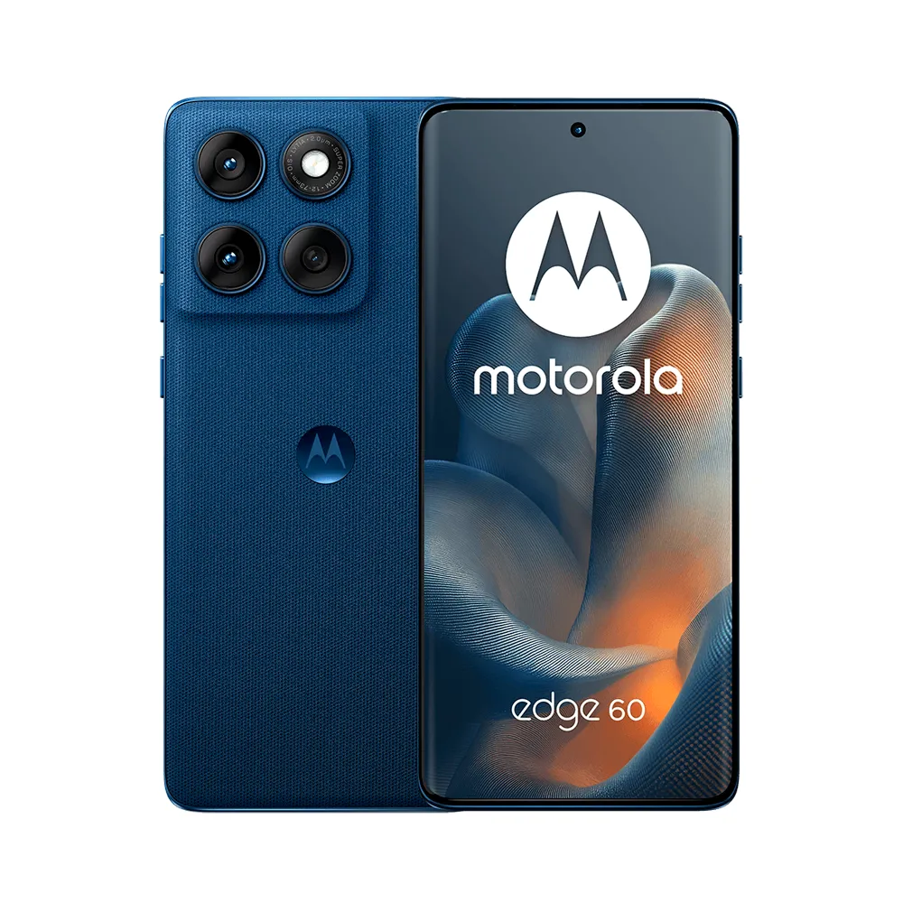 Motorola EDGE 60 12GB 512GB Azul Acces MX