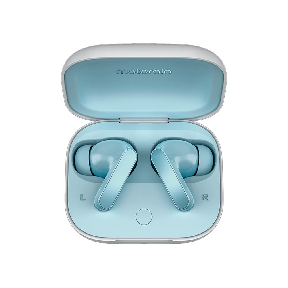 Motorola Moto Buds XT2443-1 Celeste Ilusión