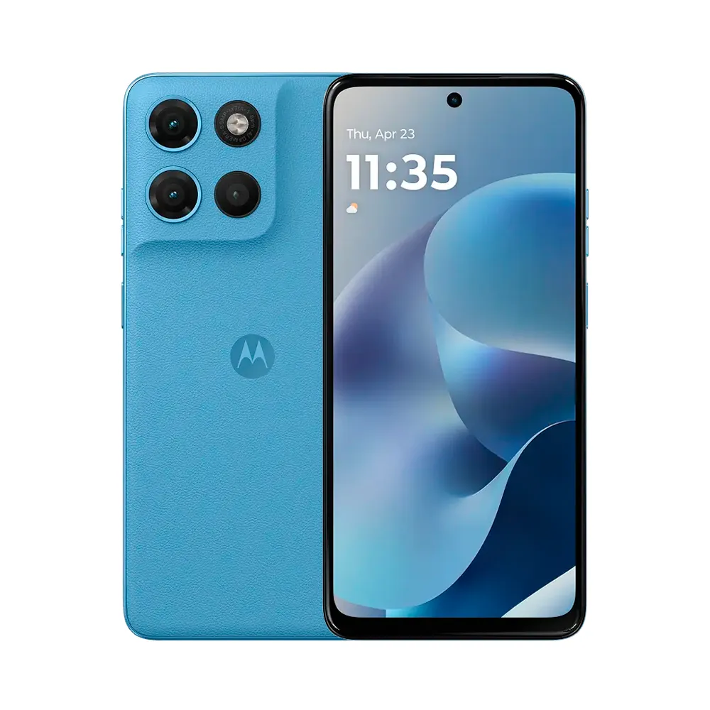 Motorola G17 Power 8GB 256GB Celeste Acces MX