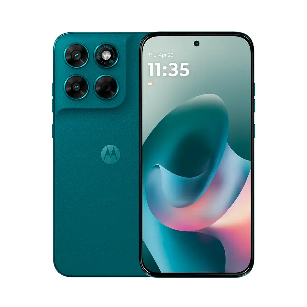 Motorola G77 8GB 256GB Esmeralda Acces MX