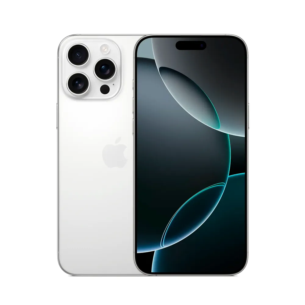 Apple iPhone 16 Pro Max 512GB White A3295