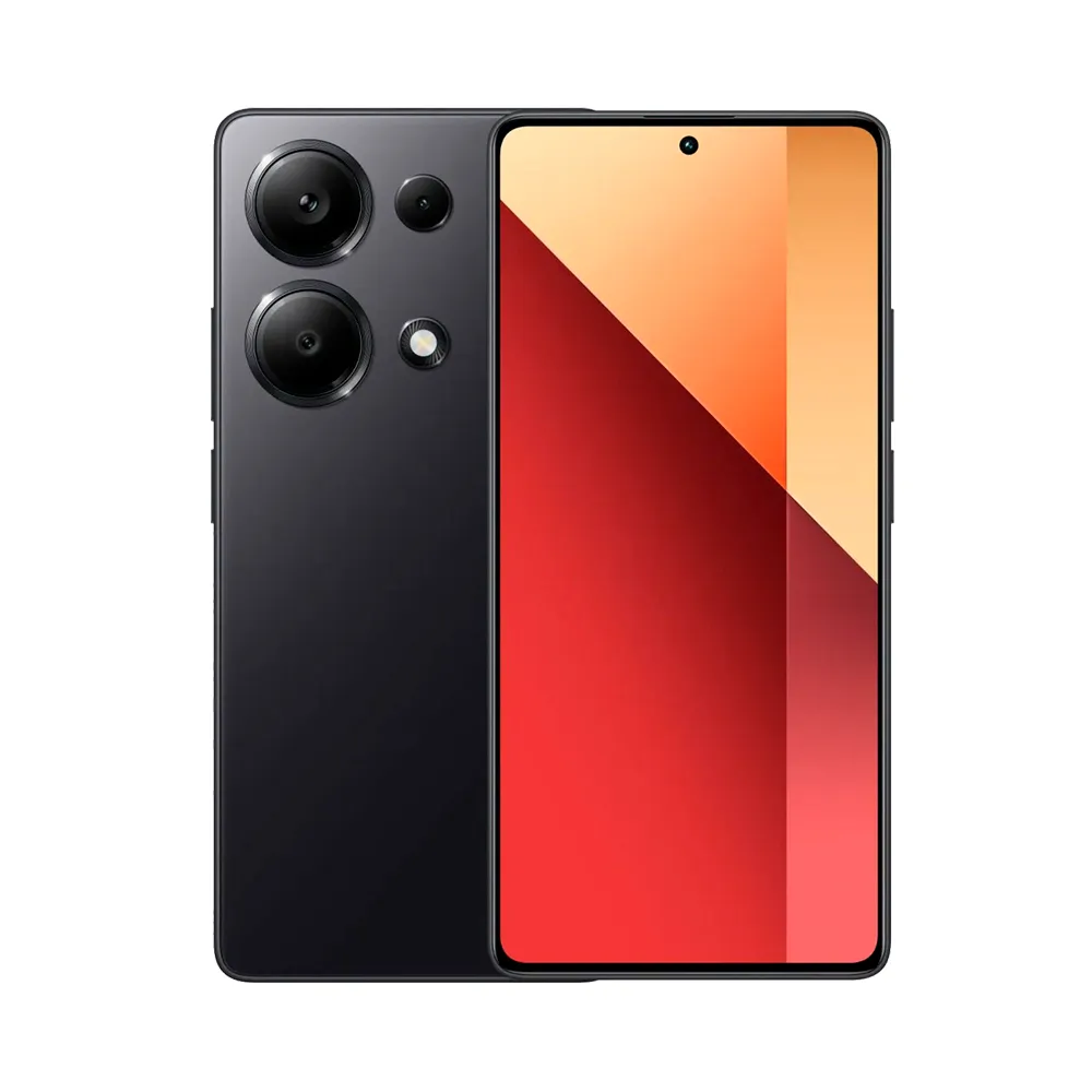 Xiaomi Redmi Note 13 Pro 4G 8GB 256GB Black MX