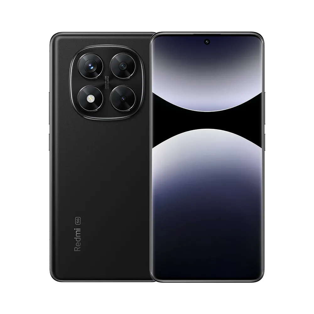 Xiaomi Redmi Note 14 Pro 4G 8GB 256GB DS Black MX Acces