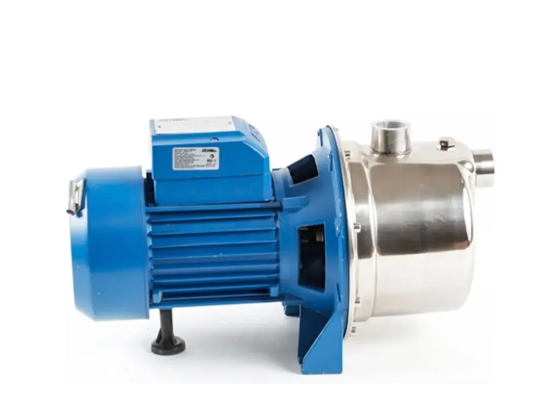 Bomba Jet de Acero Inoxidable Adir 9102 1 HP 127V