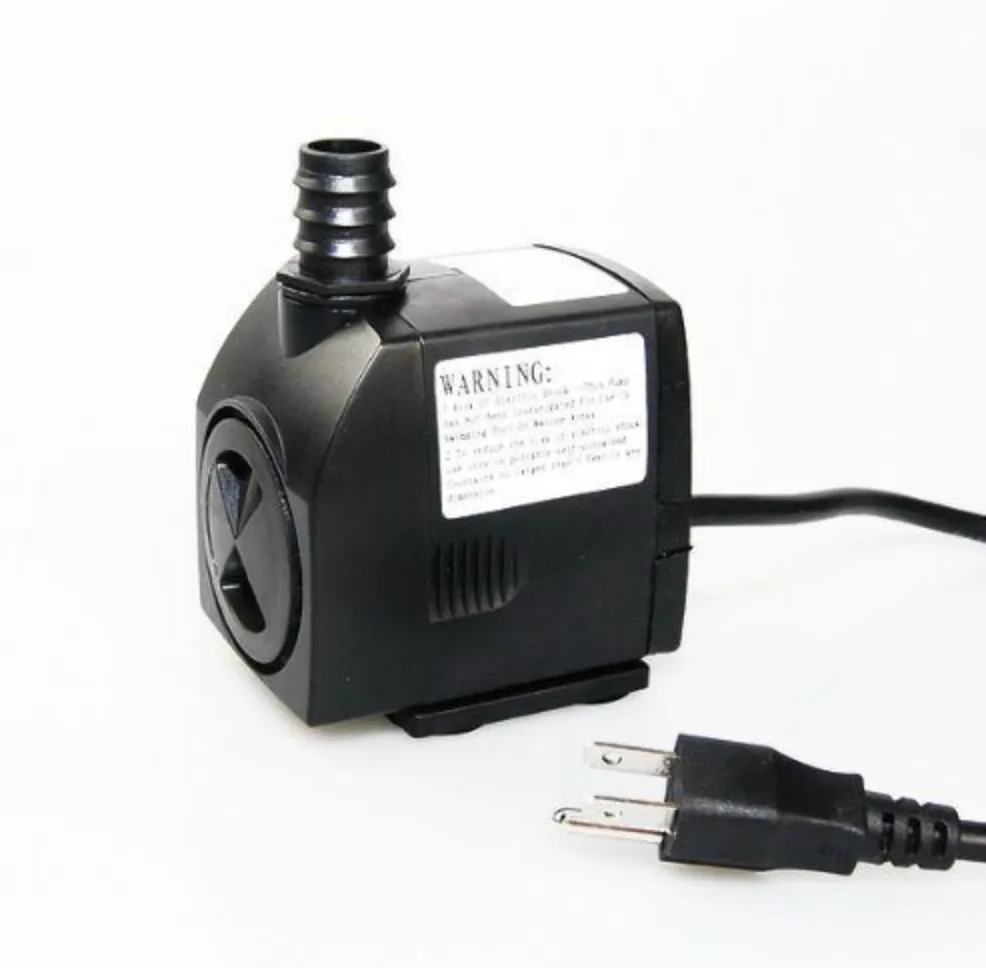 Bomba Sumergible para Fuente Lawn & Garden WP-1500 120V