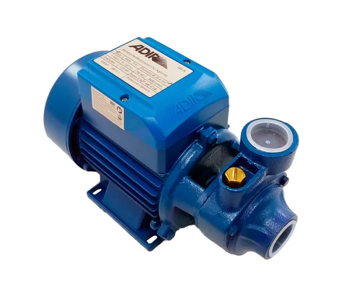 Bomba Periférica Adir AD-185-A 1/2 HP 45 Metros 120V