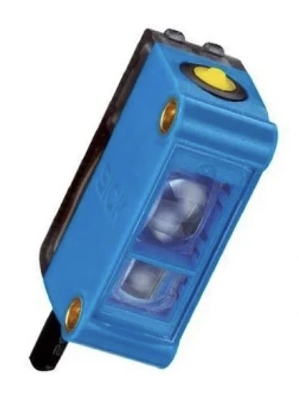 SICK Sensor de Color CSM, 12.5mm, Salida PNP, Conector M12