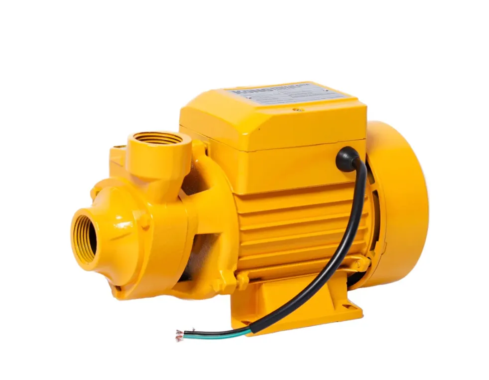 Bomba Periférica Kong KO-BA1-3 1/2 HP 25 Metros 127V
