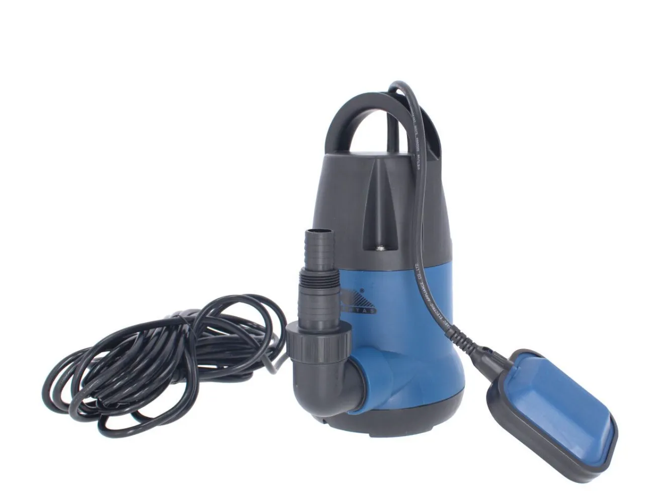 Bomba Sumergible para Agua Sucia Adir AD-1501 1/2 HP