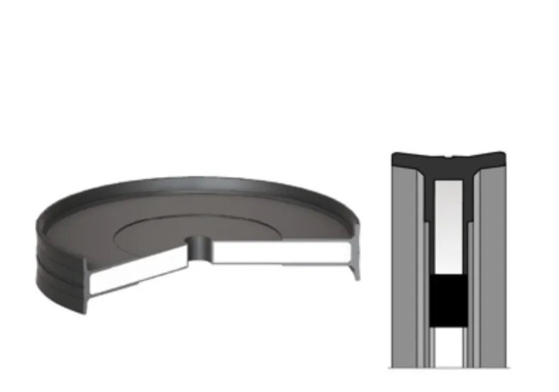 SELLOS PARA ÉMBOLO MM K25 para Cilindros Neumáticos