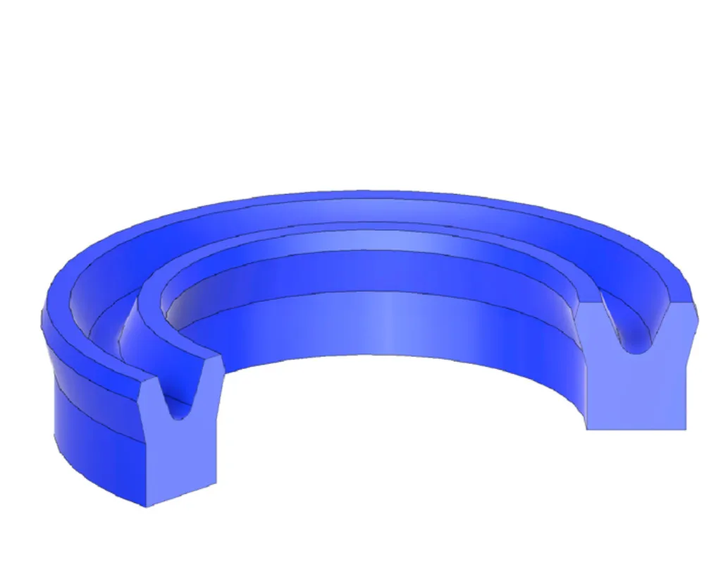 SELLOS SIMÉTRICOS MM H601 para Vástago o Émbolo