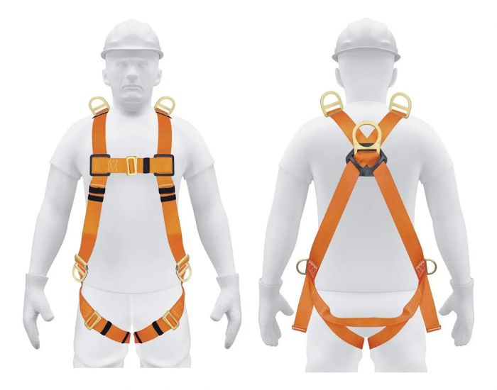 Arnés de cuerpo completo AD-528 Adir