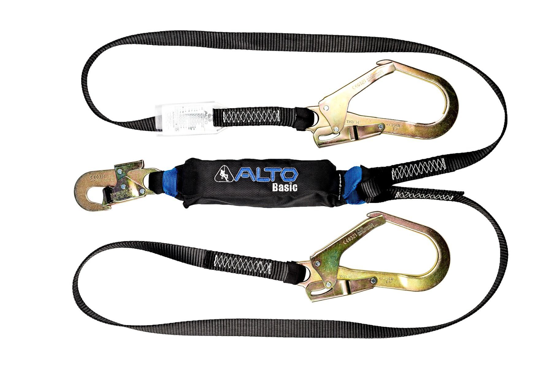 Cable contra caídas 1 Pulg C11PG Alto Altura Segura