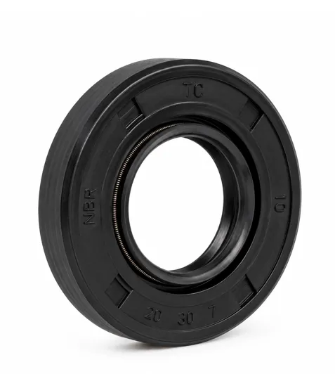 Retén TC MM D.I. 60-65 en nitrilo y Viton