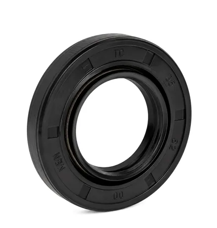 Retén TC MM D.I. 75-80 en nitrilo y Viton