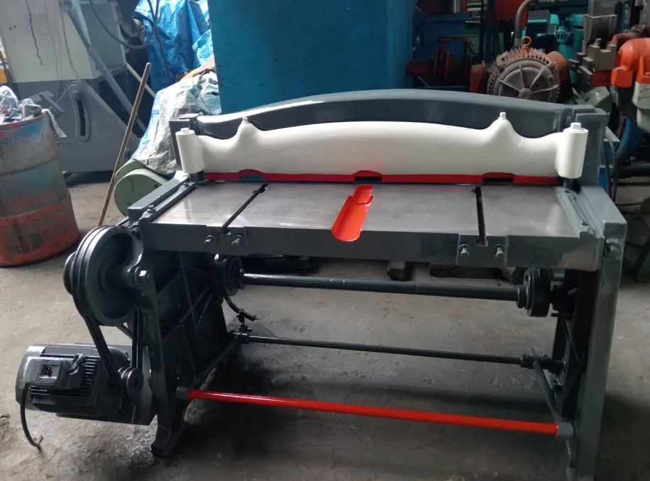 Cizalla Mecánica Newton de 1.17 m Calibre 14