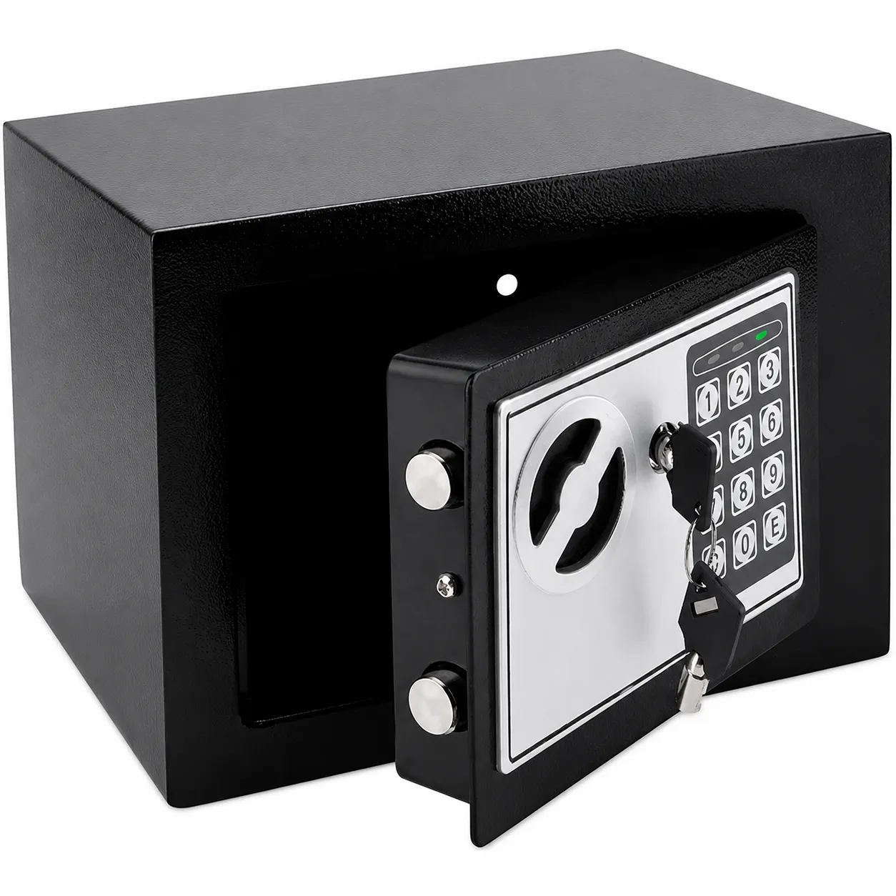 Caja fuerte FOCAFU Foreman con código digital y bloqueo temporal