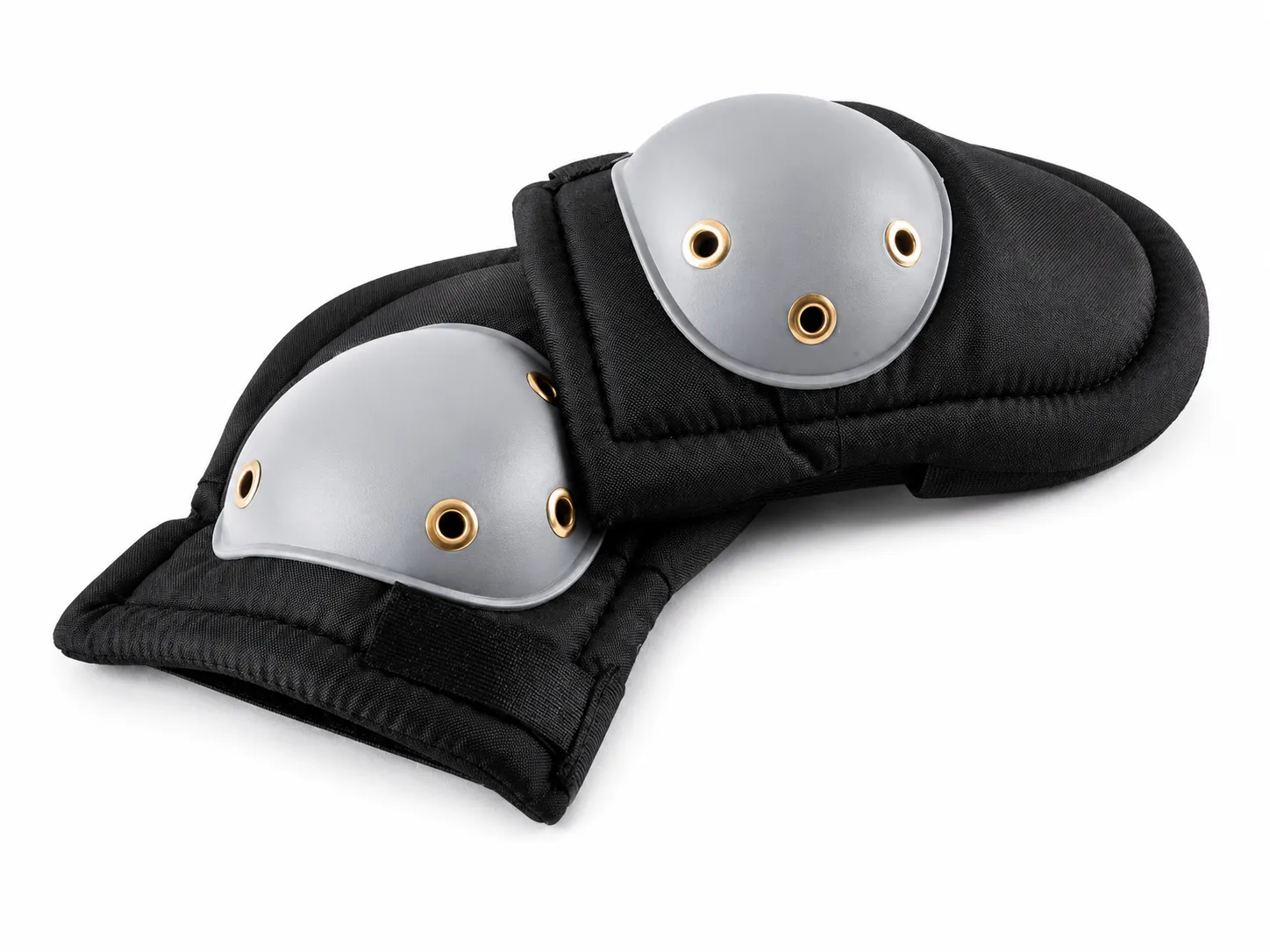 Rodillera flexible negra AD-507 Adir con forro transpirable
