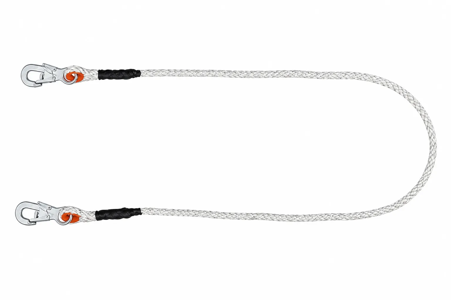Cuerda de vida 1.5 Mts Protección 5489-15 K-Tulmex