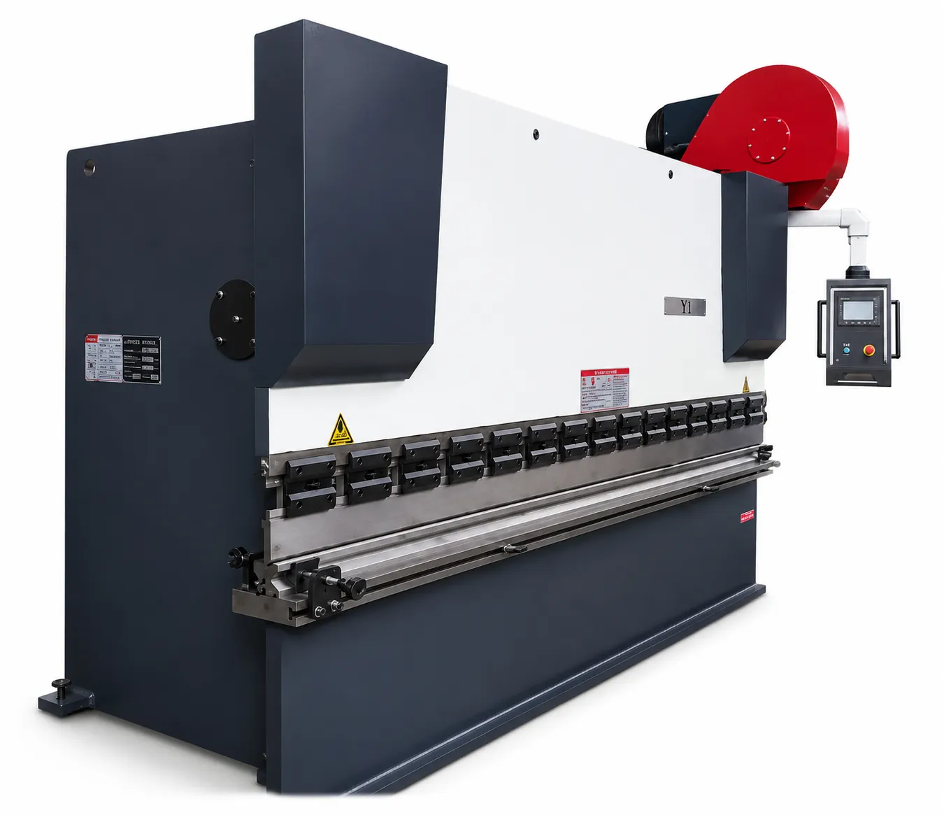 Dobladora hidráulica Maquint 80 Ton × 3200 mm