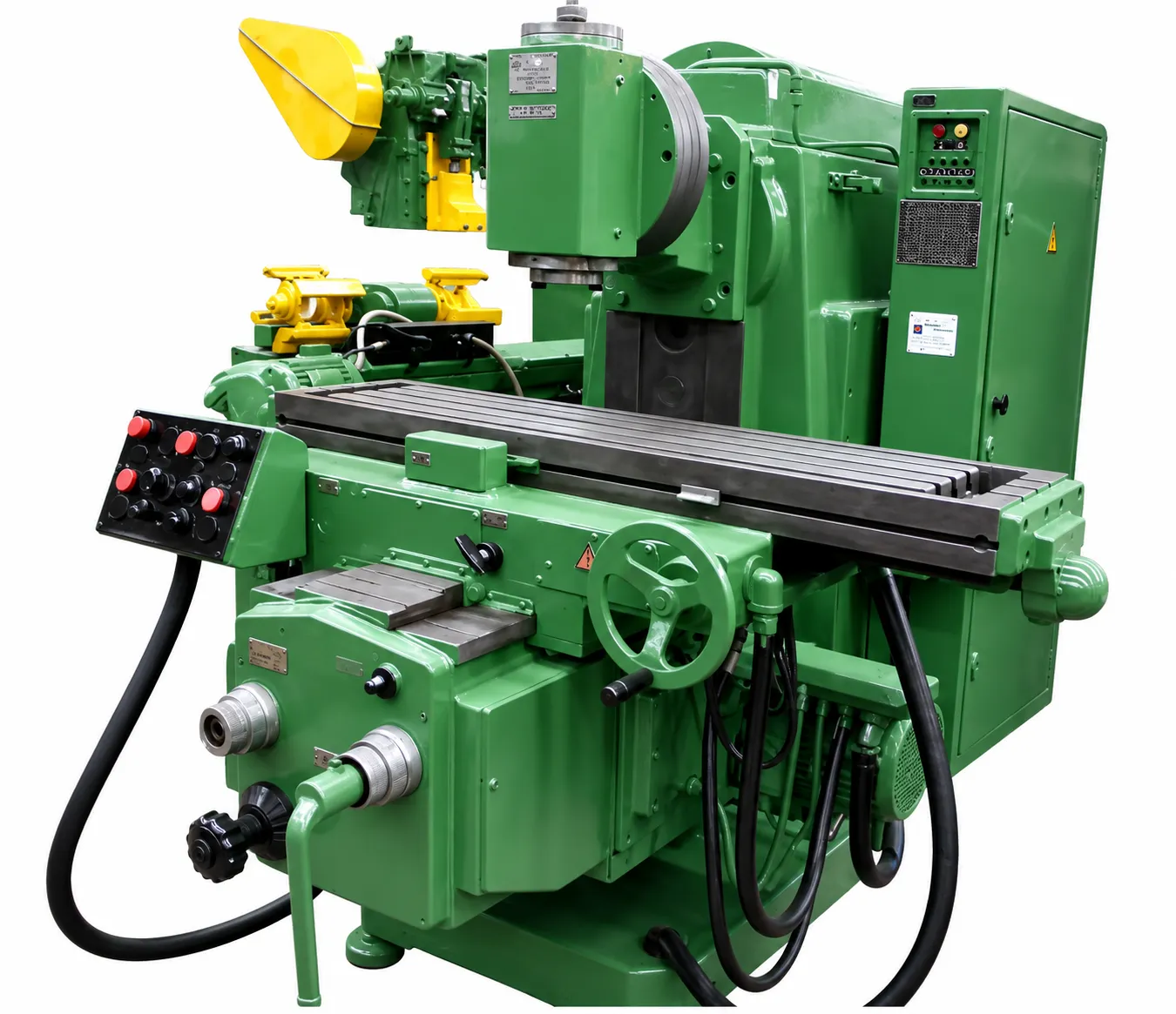 Fresadora vertical-horizontal STANKO 10 x 54