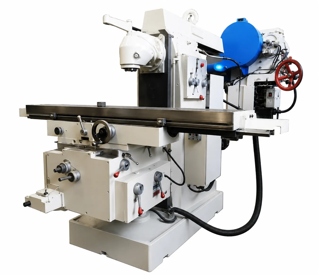 Fresadora universal Jarbe F3 de 12 x 59 pulgadas