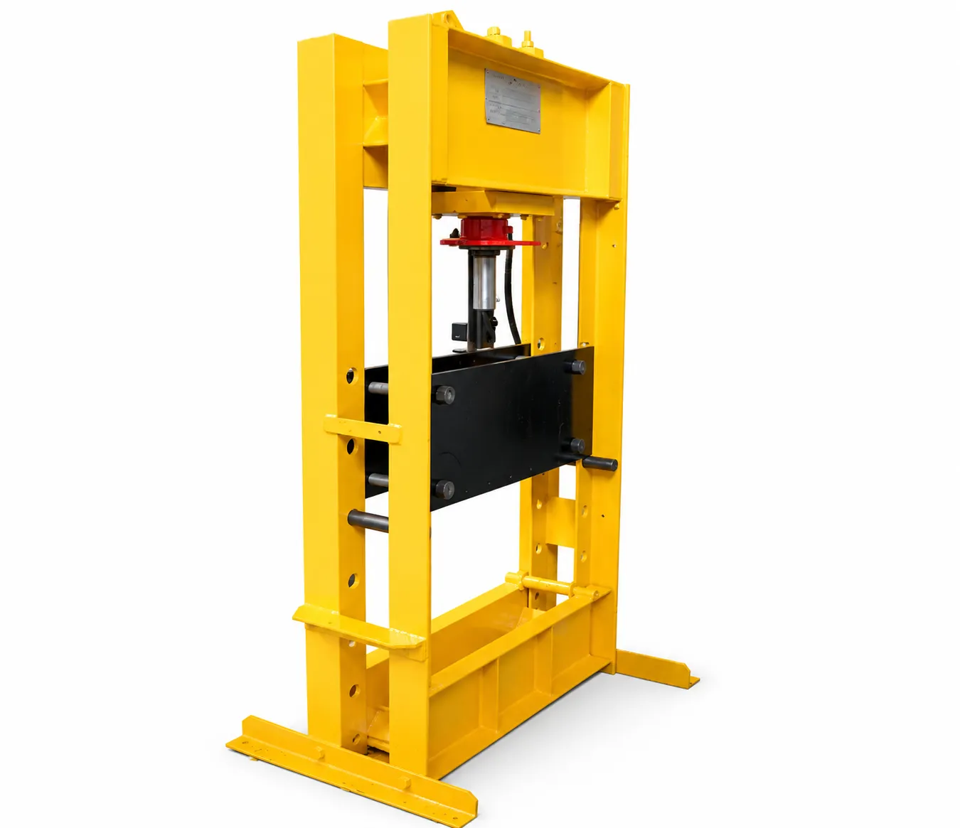 Prensa Hidráulica Tipo H Modelo 1PE5062 de 50 Toneladas