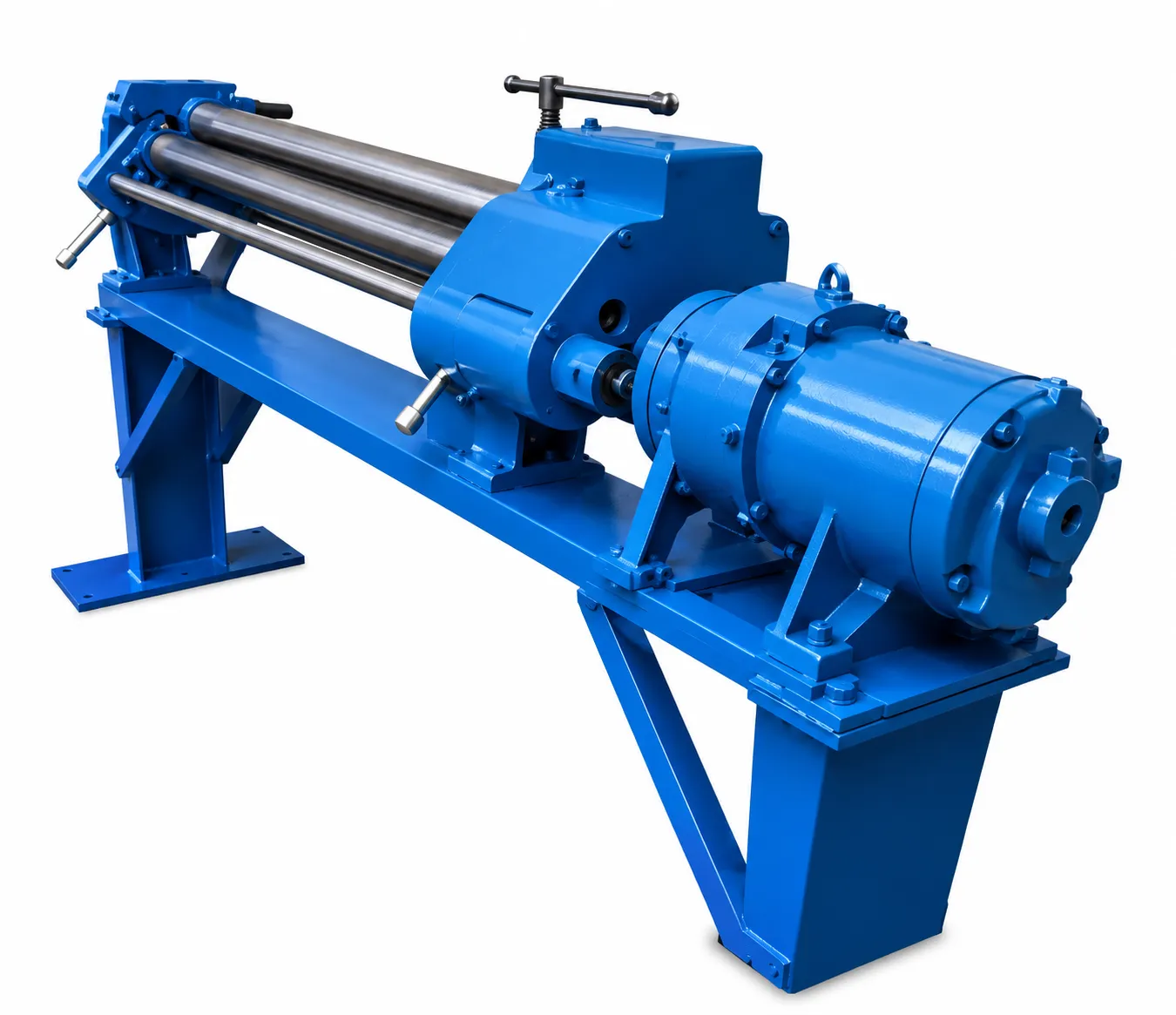 Roladora de lámina Pexto 4’ x calibre 16