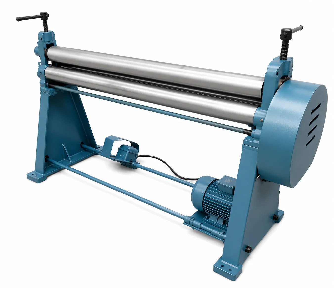 Roladora Eléctrica GOTENEDS RCE-2 de 1270 mm x 3 mm