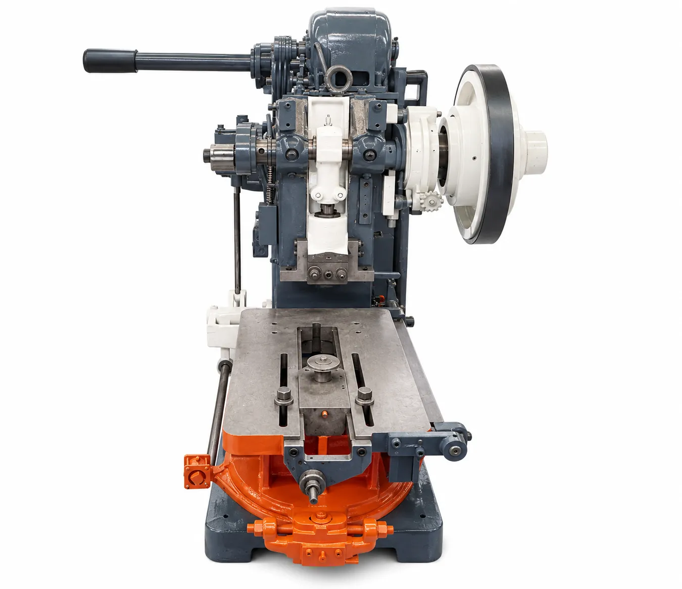 Troqueladora mecánica V&O Press 410.227 de 20 toneladas