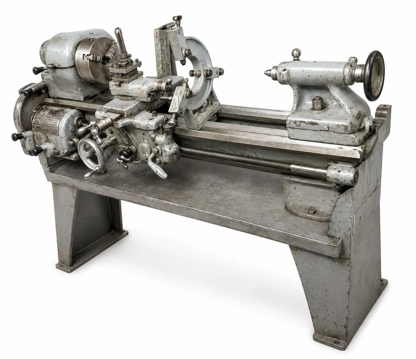 Torno de Banco Sanches Blanes de 10 Pulgadas x 50 cm