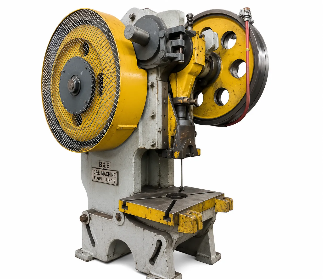 Troqueladora mecanica Raimondi de 60 toneladas