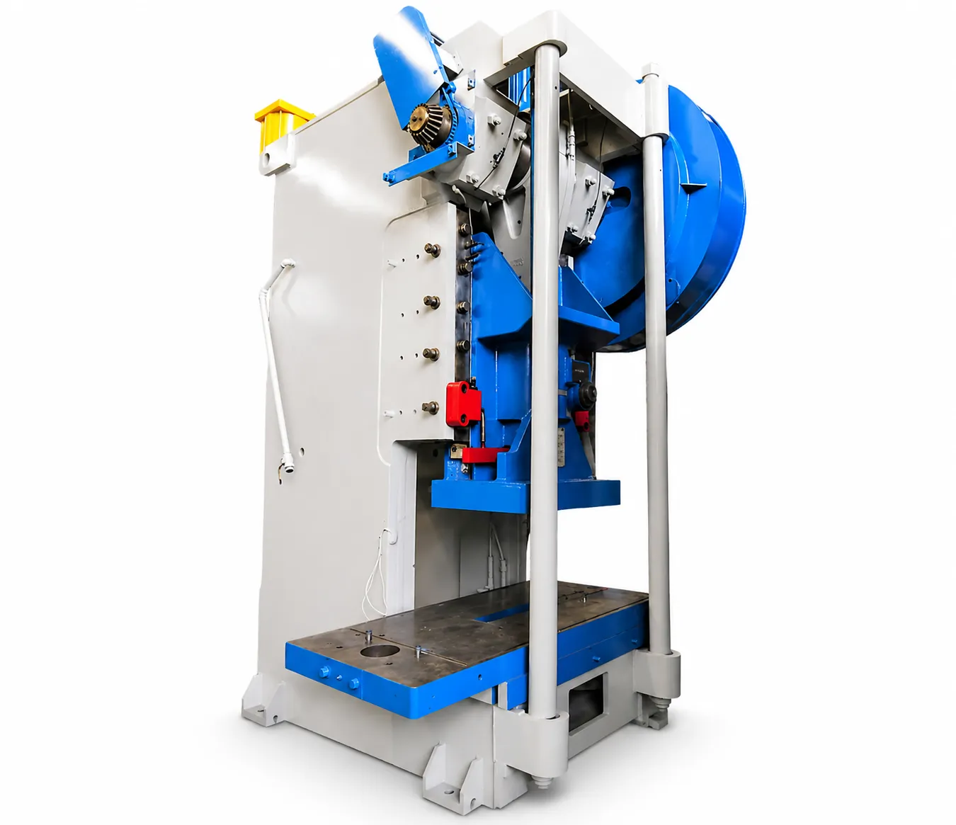 Troqueladora Neumática GAP Press D200IP-T de 150 Toneladas