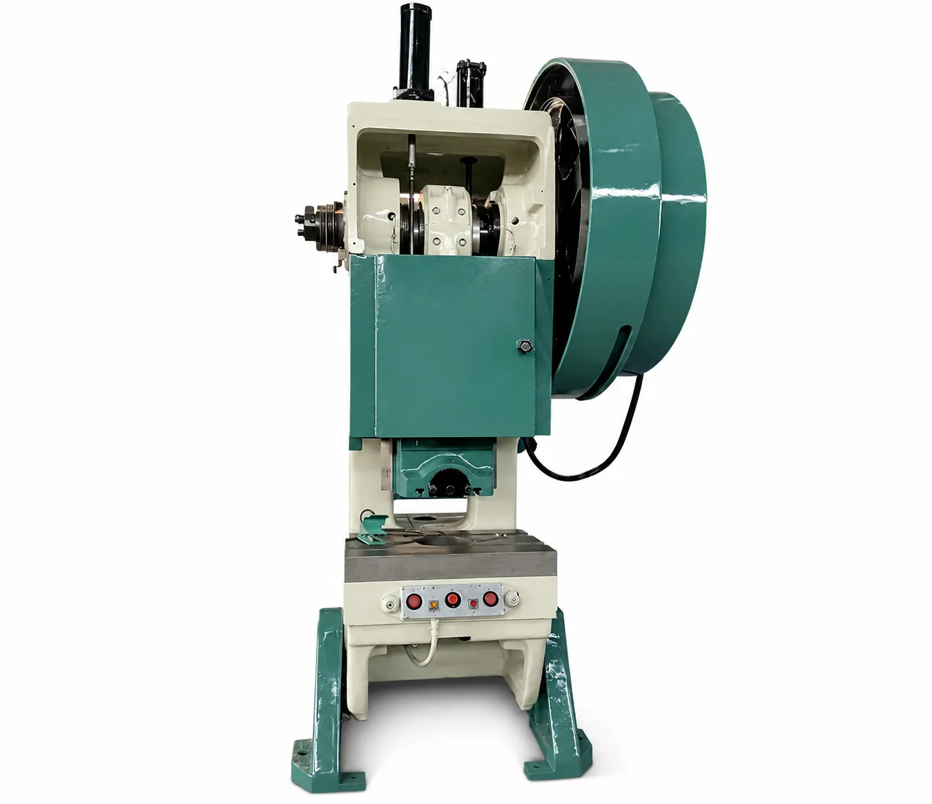 Troqueladora Neumática Rusa K23306 de 120 Toneladas