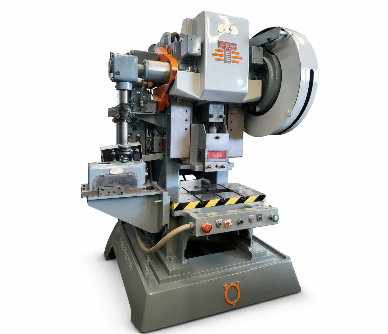 Troqueladora Neumática V&O Press 35ST-152 de 35 Toneladas