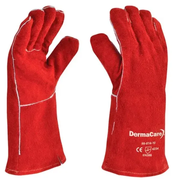Guantes Derma Care 99-814 de poliamida para uso industrial