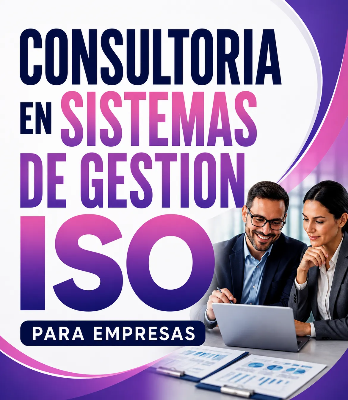 Consultoría en Sistemas de Gestión ISO para Empresas