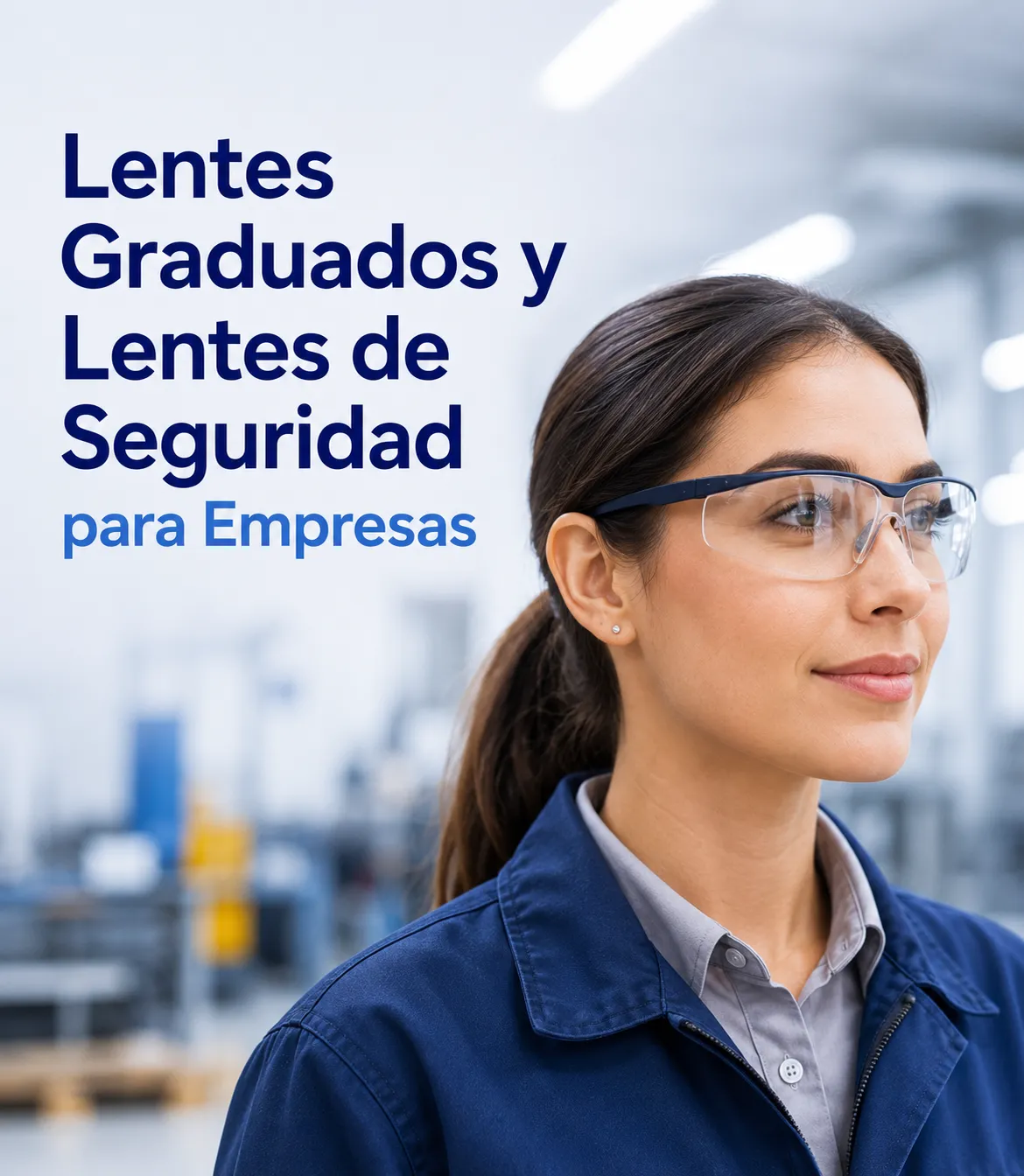 Lentes Graduados y Lentes de Seguridad para Empresas