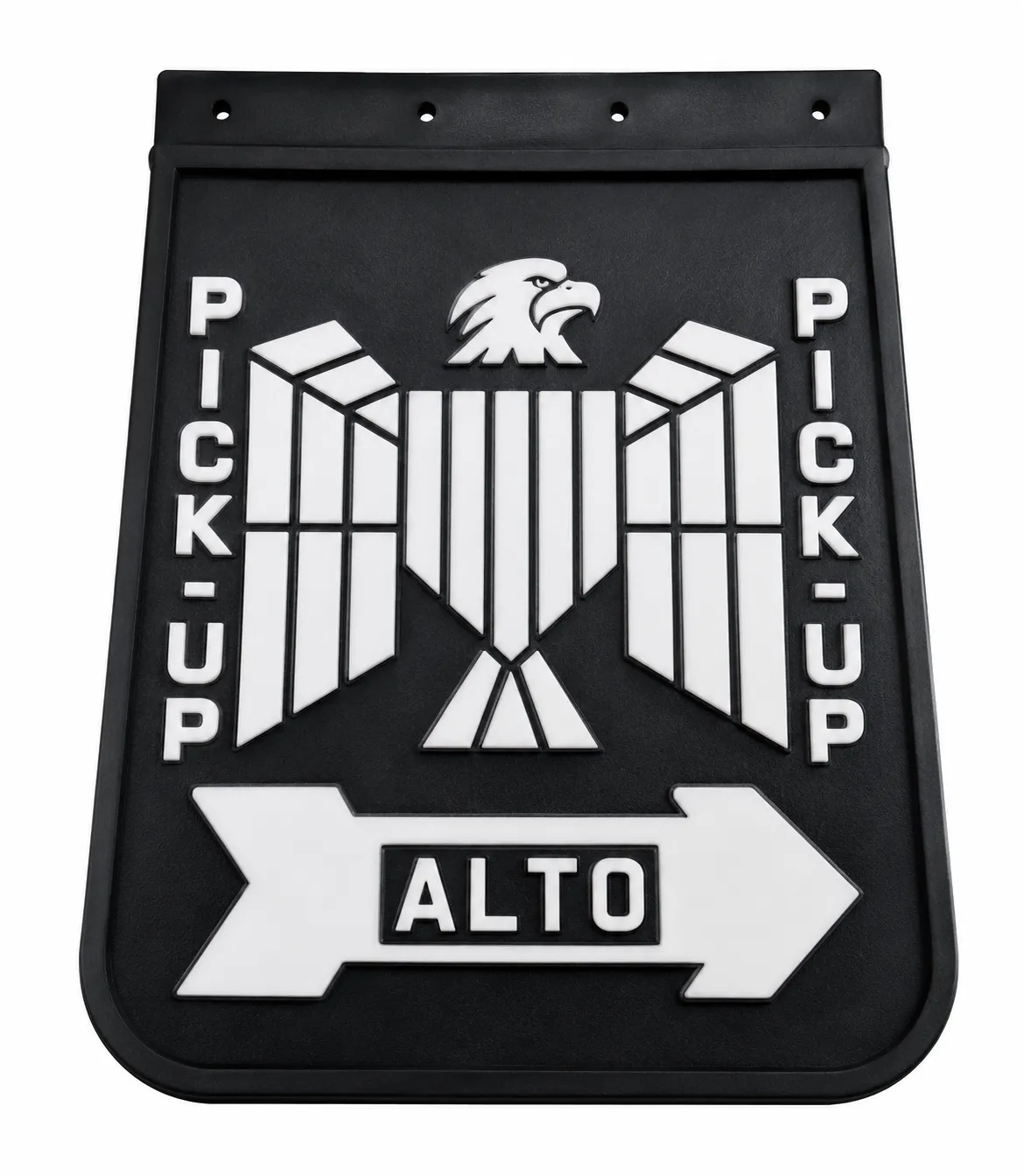 Lodera Pick-Up Águila Negra al mayoreo