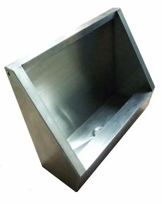 Mingitorio de acero inoxidable 50 cm CMPIMEX MNC50