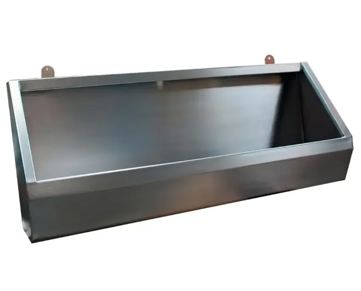 Mingitorio de acero inoxidable 120 cm CMPIMEX MNC120