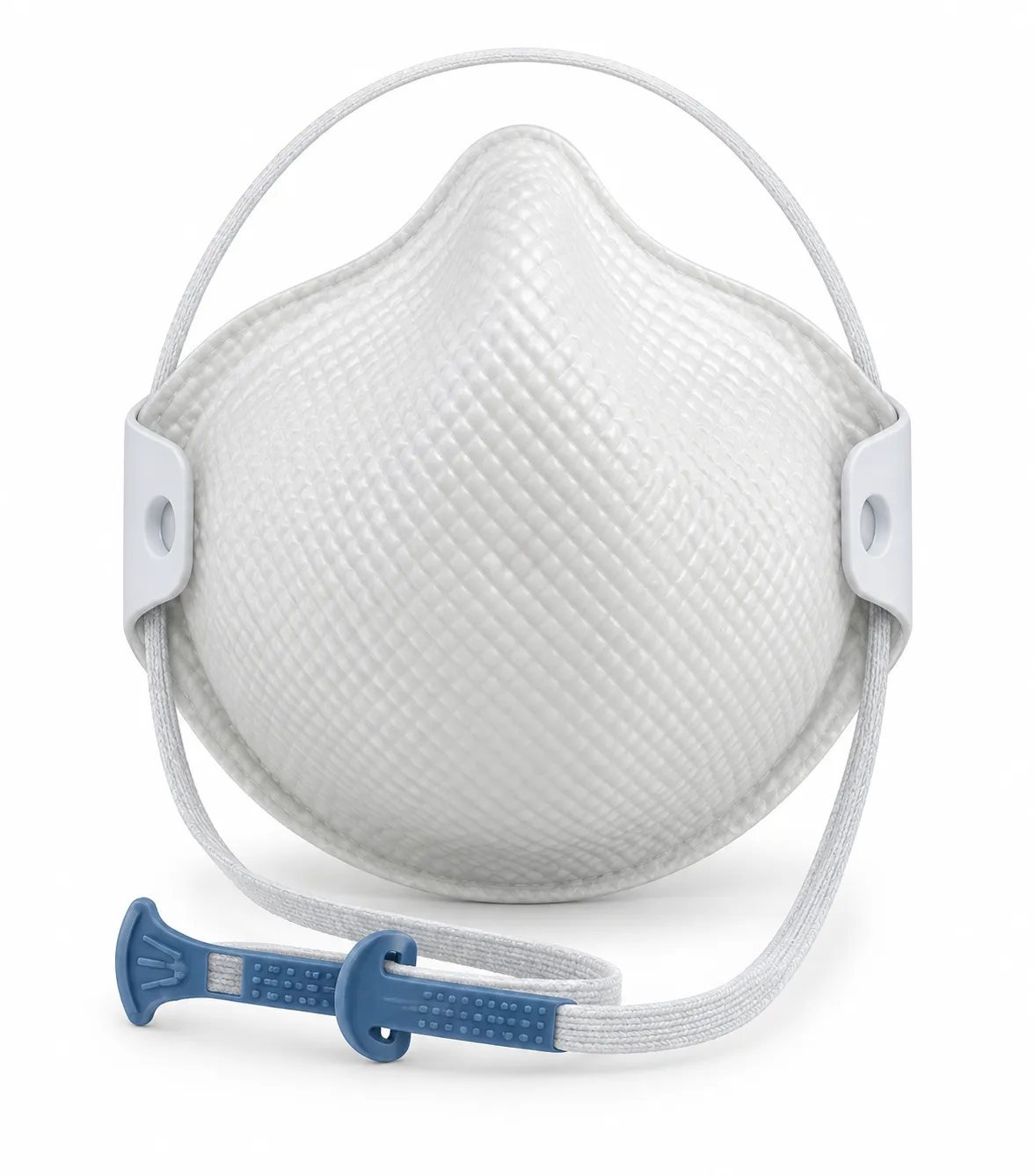 Respirador Industrial Desechable HandyStrap® Caja con 15 Piezas