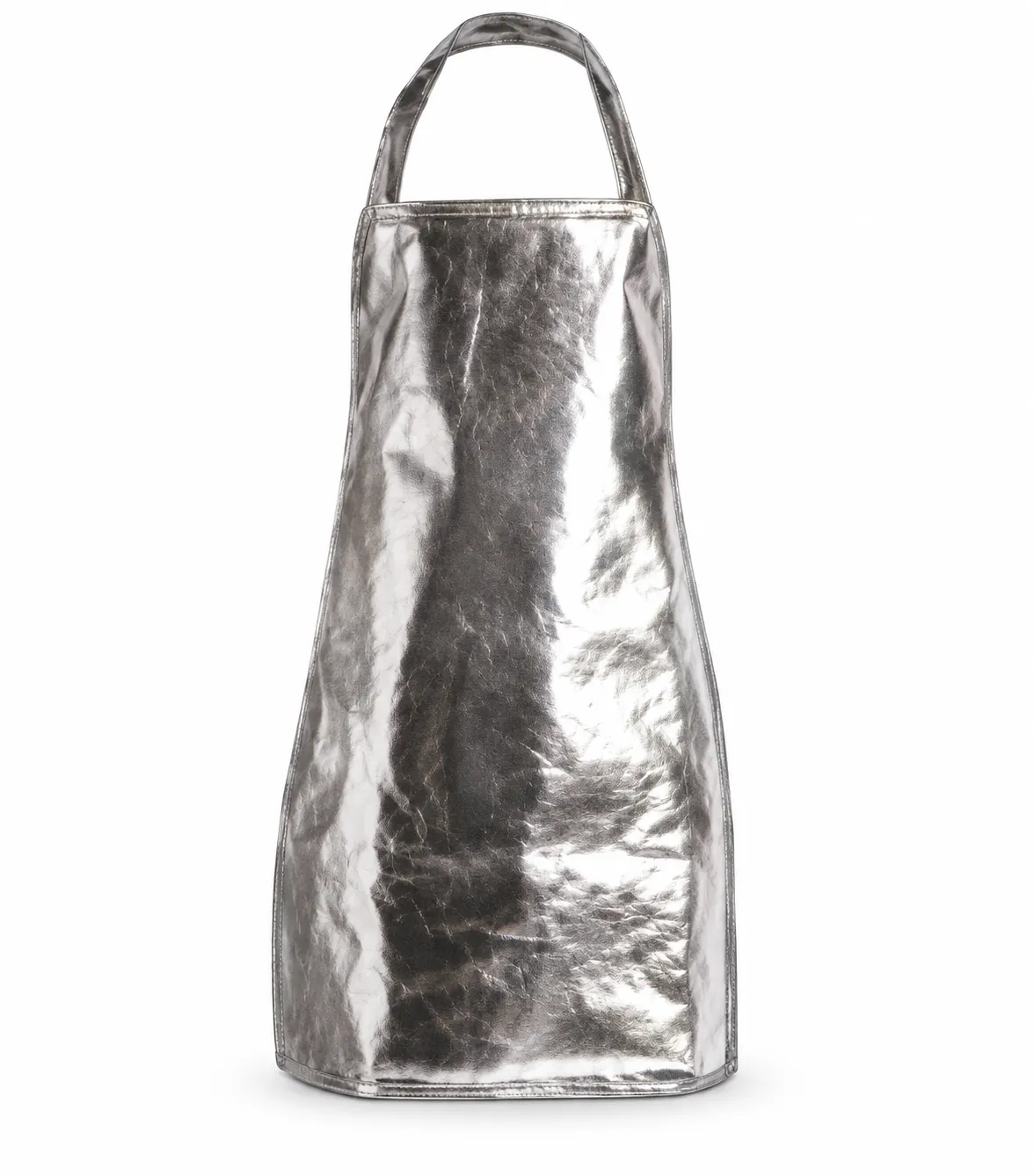 Mandil Kevlar Aluminizado AL227 de 90 x 60 cm