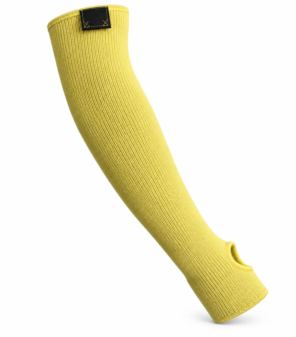 Manga Kevlar MA-K22 22" con Ranura para Pulgar