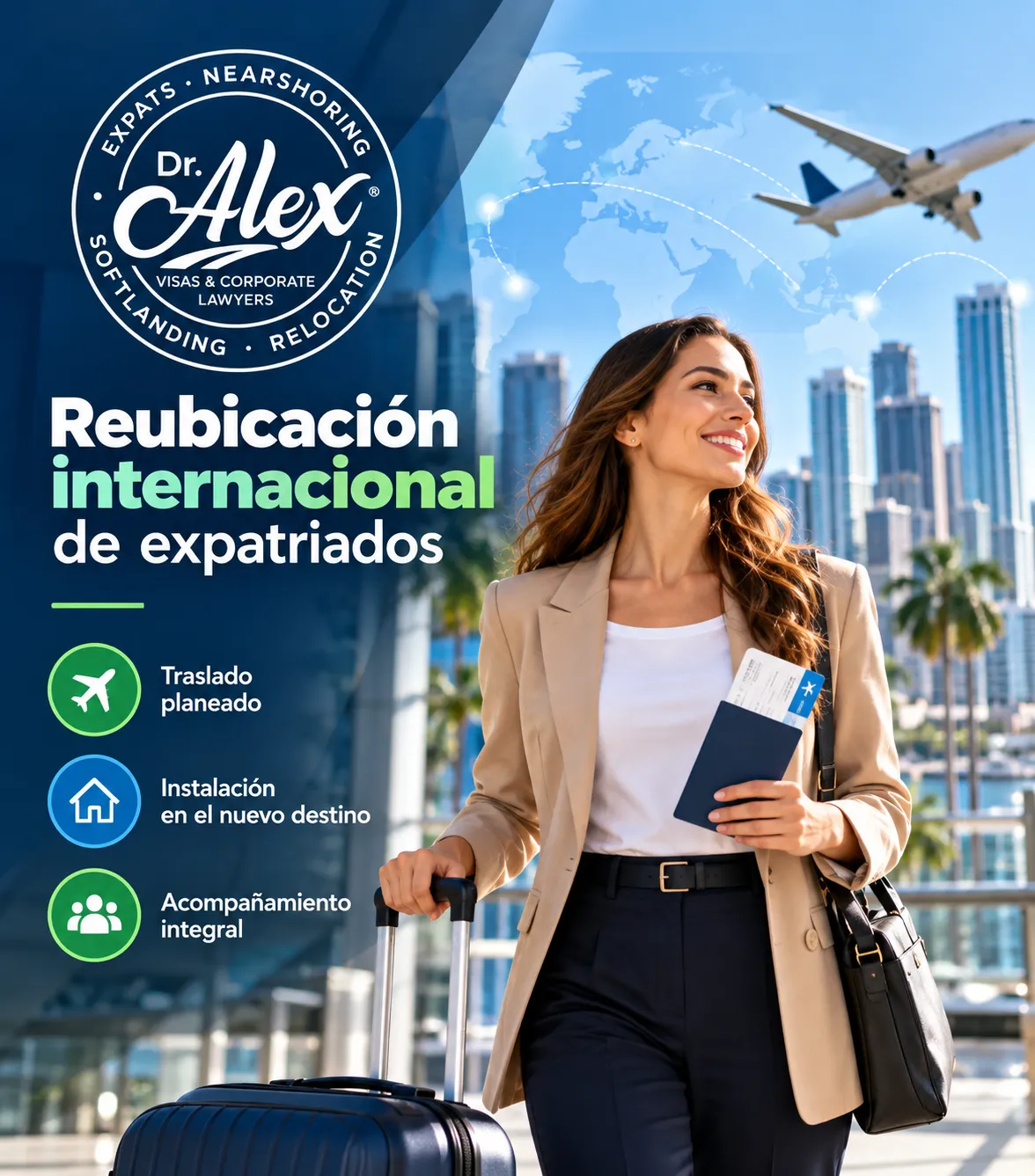 Reubicación internacional de expatriados