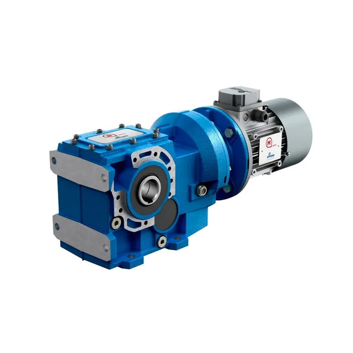 Reductores Ortogonales Fundición B