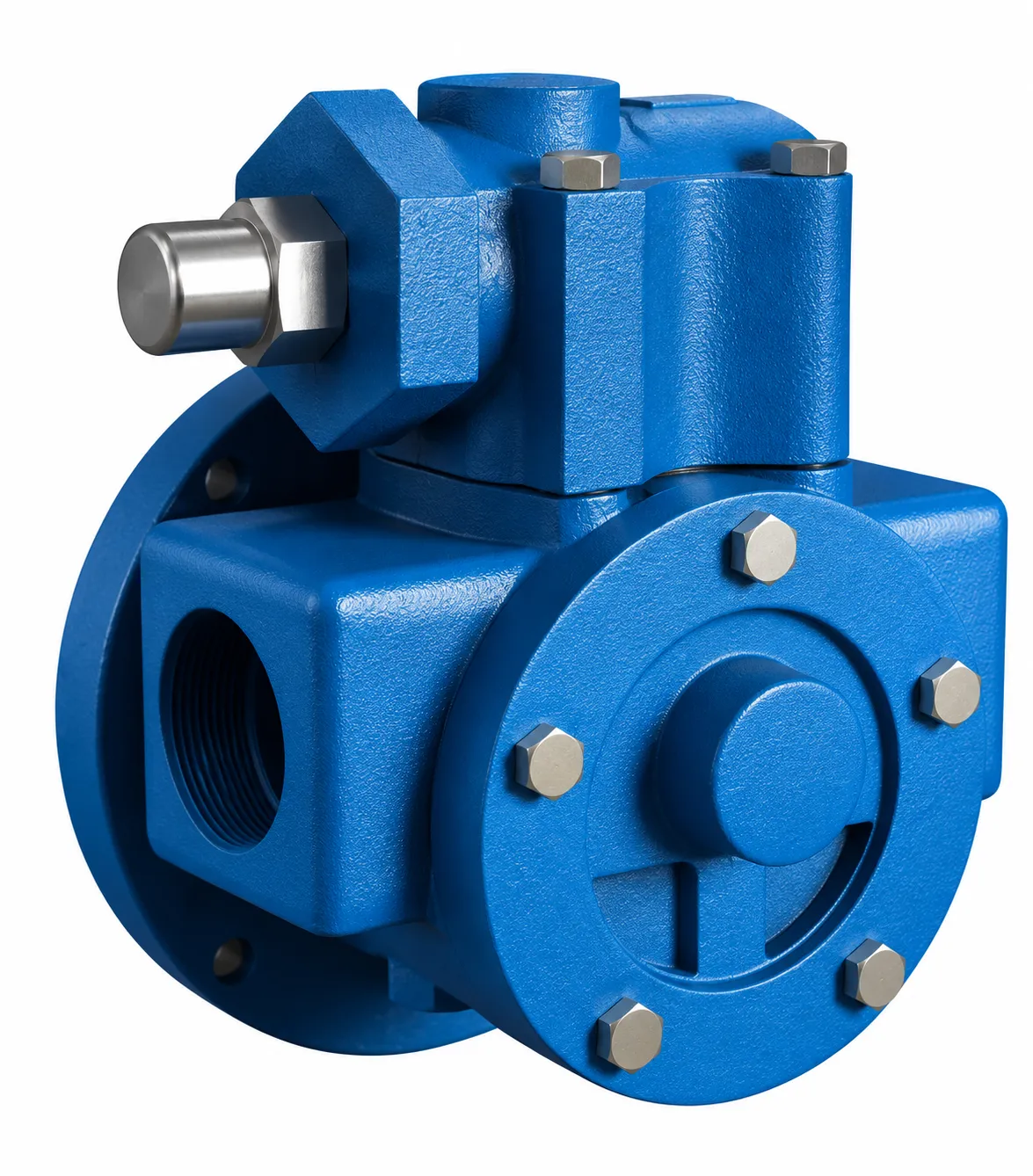 Bomba de engranes Serie CC Ingersoll Rand