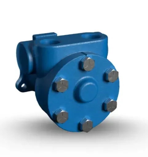 Bomba de engranajes internos Serie L Ingersoll Rand