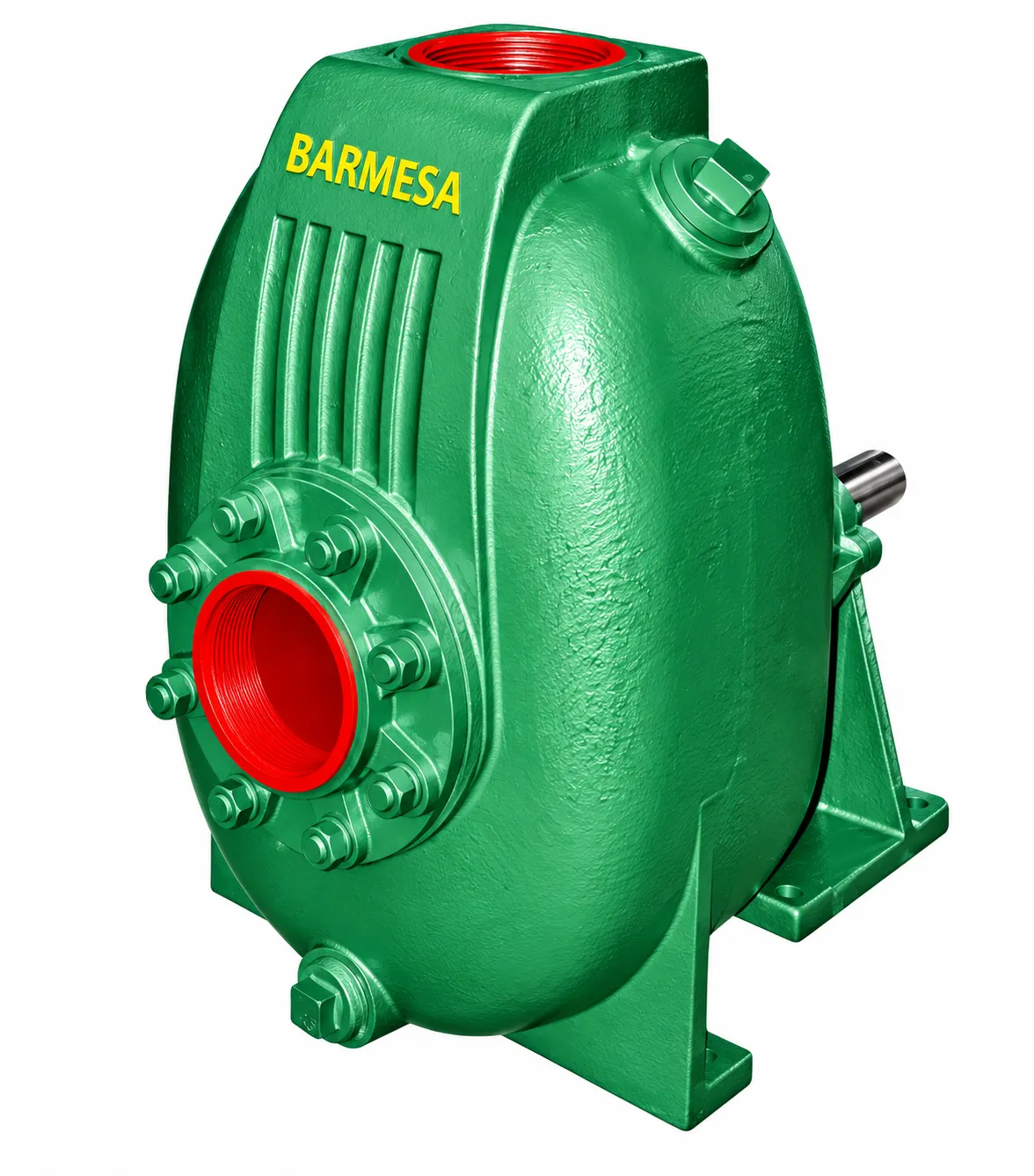 Bomba autocebante de transmisión universal Barmesa 40MU