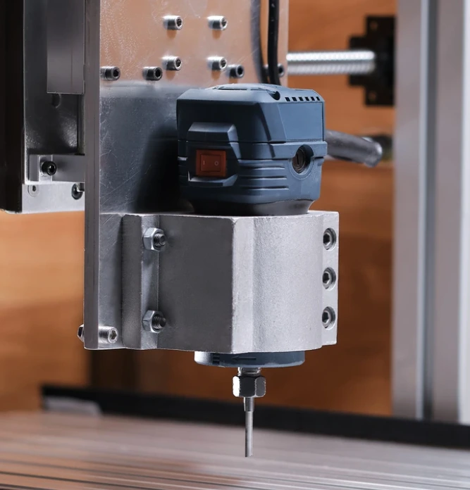 Servicios con ROUTER CNC con la capacidad de cortar y grabar con gran ...